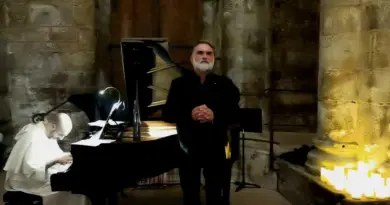 Un voyage en musique et hors du temps au cœur de l’abbatiale de Conques