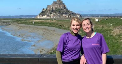 Une Granvillaise et une Bretonne se préparent pour un raid 100 % féminin en Thaïlande