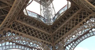 Île-de-France, Paris, Versailles, Eiffel Tower, monument, cityscape, park, Seine