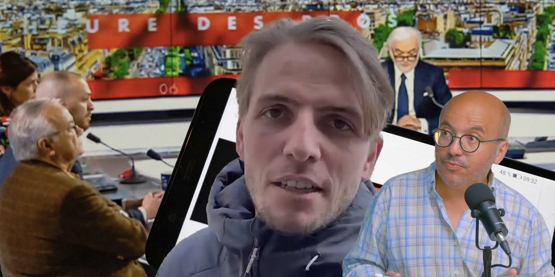 Une agression sans preuve ? Cnews en fait encore des tonnes pour taper sur la gauche | Le Média