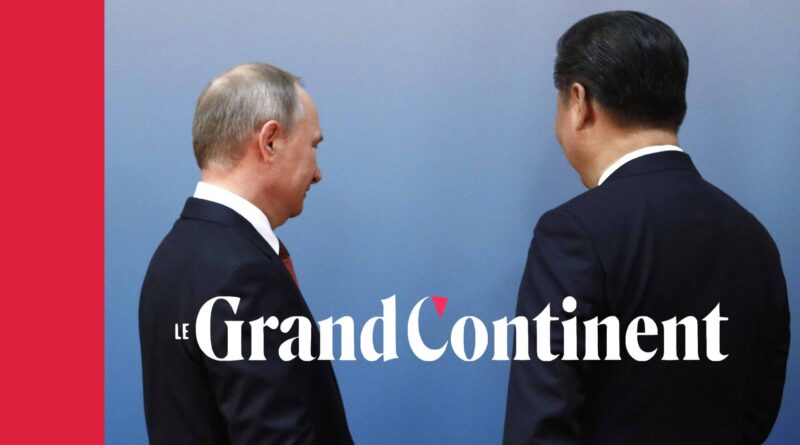 Une amitié asymétrique : Poutine, Xi et les limites du «sans limites» | Le Grand Continent
