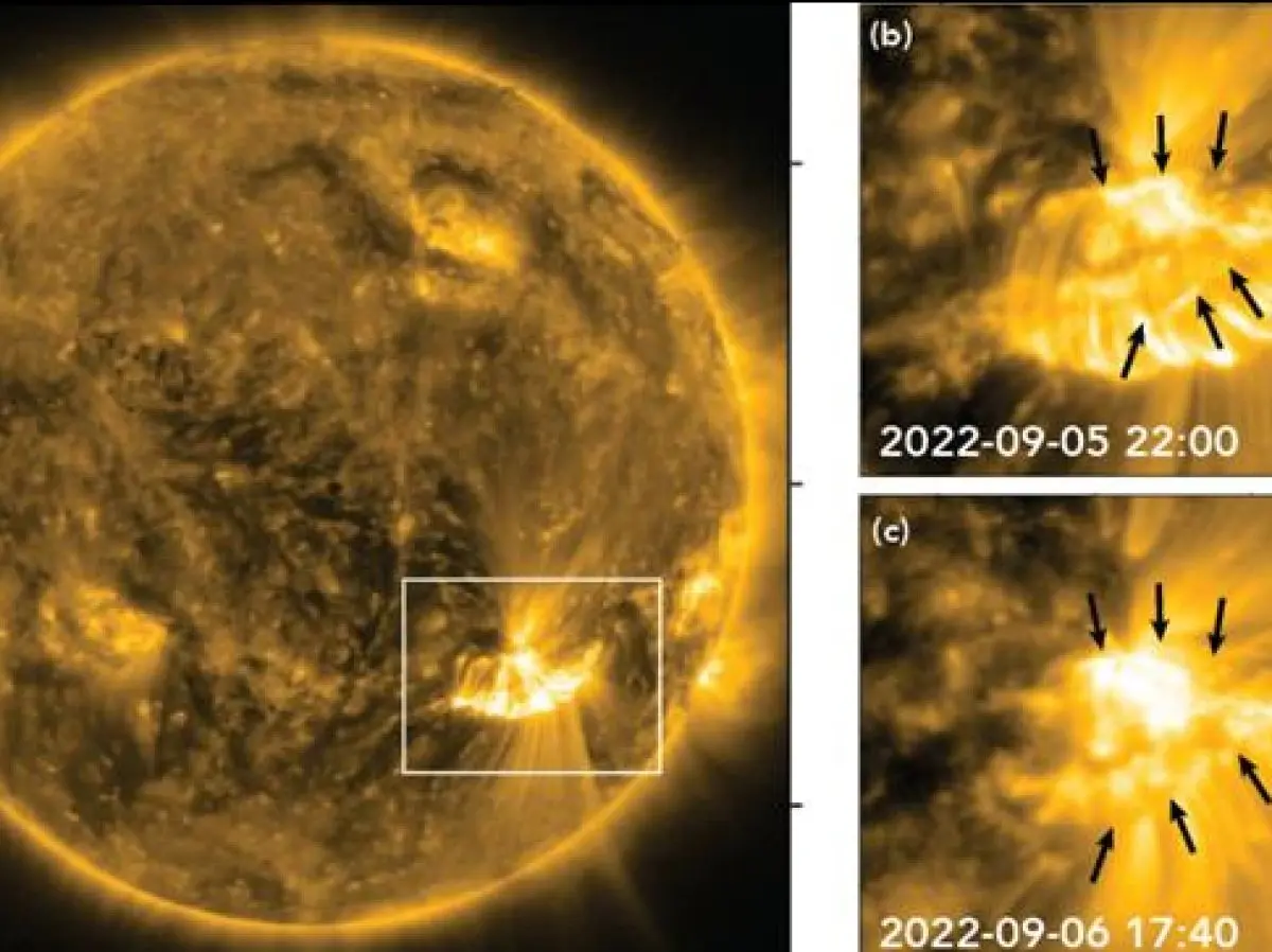 Une avancée vers la météo solaire : la sonde Parker confirme une théorie clé de la physique solaire