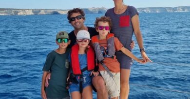 « Une aventure extraordinaire » : cette famille bretonne part faire le tour du monde sur un