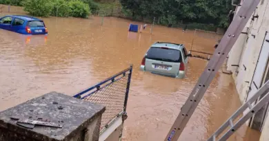 Une cagnotte pour sauver la maison inondée, dans les Deux-Sèvres - ici