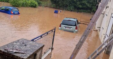Une cagnotte pour sauver la maison inondée, dans les Deux-Sèvres - ici