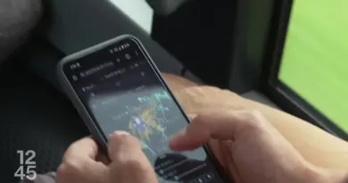 Une carte interactive pour favoriser les voyages en transports publics