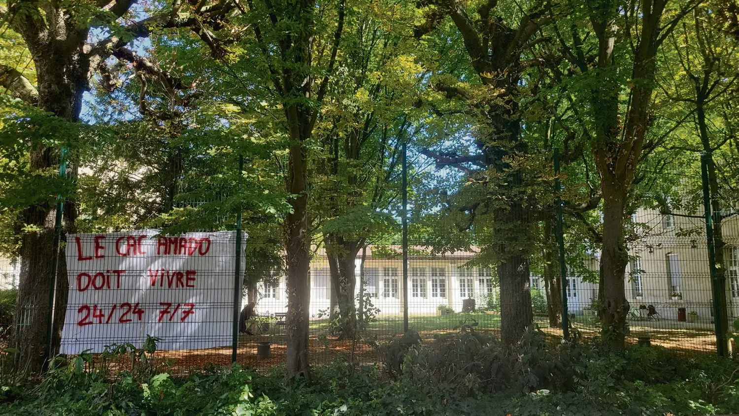 « Une dépression, ça ne s’arrête pas le vendredi soir » : À Paris, l’un des seuls centre psychiatrique bientôt démantelé - L'Humanité