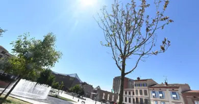 Une deuxième journée consécutive classée rouge canicule dans le Tarn et un risque d’orages dans tout le département ce mercredi