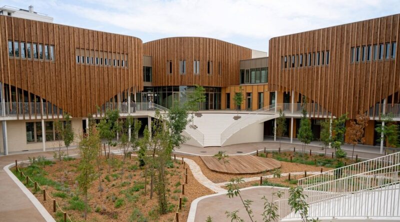 "Une école unique en son genre" : Hypatie s’apprête à vivre sa première rentrée, lundi, à Montpellier
