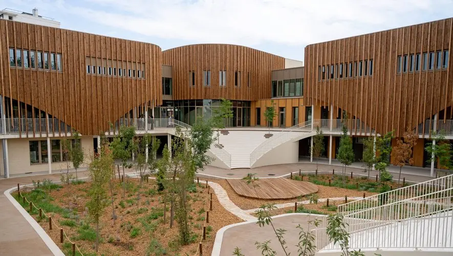 "Une école unique en son genre" : Hypatie s’apprête à vivre sa première rentrée, lundi, à Montpellier