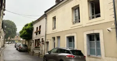 Une enquête ouverte après un mystérieux incendie dans ce centre-ville de l’Orne