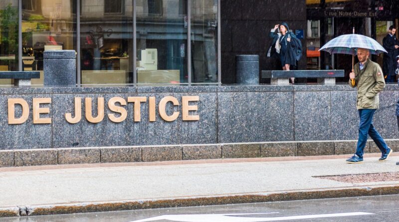 Une enquête sur des fuites à l’UPAC prend fin sans dépôt d’accusation