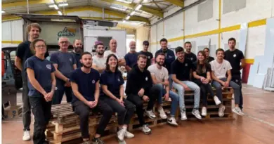 Derrière Wefoodtruck, il y a l'entreprise toulousaine Beau Comme Un Camion