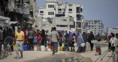 «Une famine se produit sous nos yeux»: 26 pays dénoncent la situation à Gaza