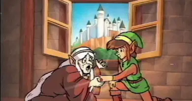 Une fausse publicité de Zelda II et autres news rétro de la semaine