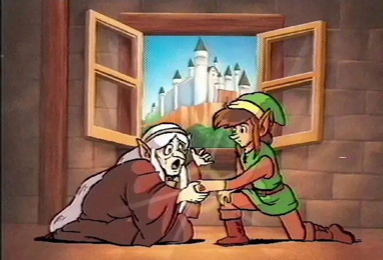 Une fausse publicité de Zelda II et autres news rétro de la semaine