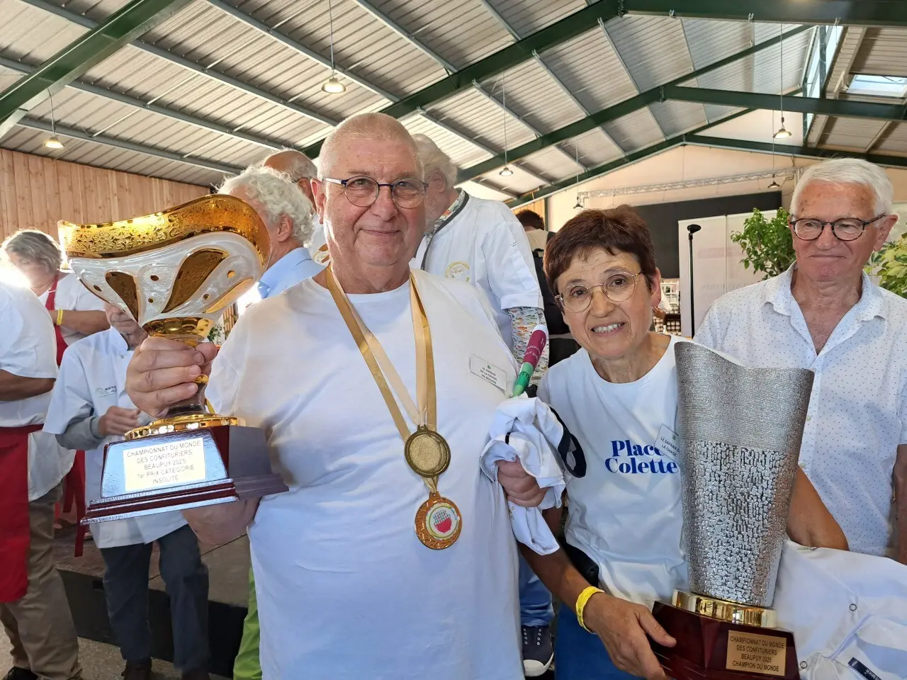 Une ferme artisanale championne du monde des confitures en Lot-et-Garonne avec une étonnante recette
