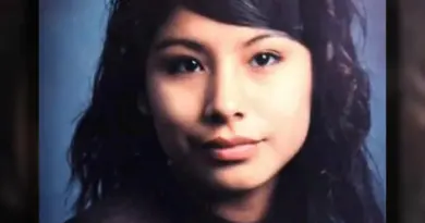 Portrait de Tanya Nepinak.