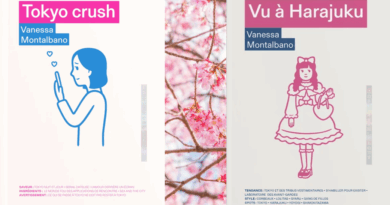 Une française à Tokyo : les essais passionnants de Vanessa Montalbano