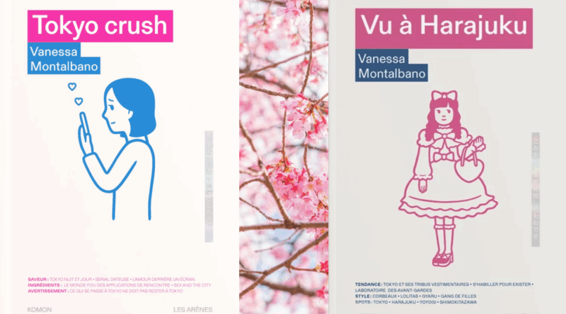 Une française à Tokyo : les essais passionnants de Vanessa Montalbano