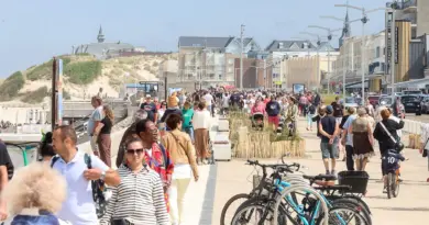 "Une fréquentation multipliée par cinq" : pas de vacances durant la période estivale pour la mairie de Berck