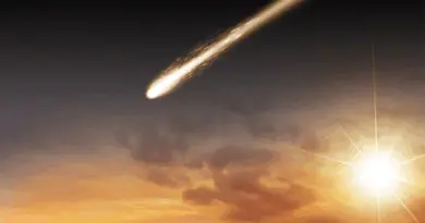 Une météorite tombée en juin aux Etats-Unis révèle un étonnant secret : elle est plus vieille que la Terre