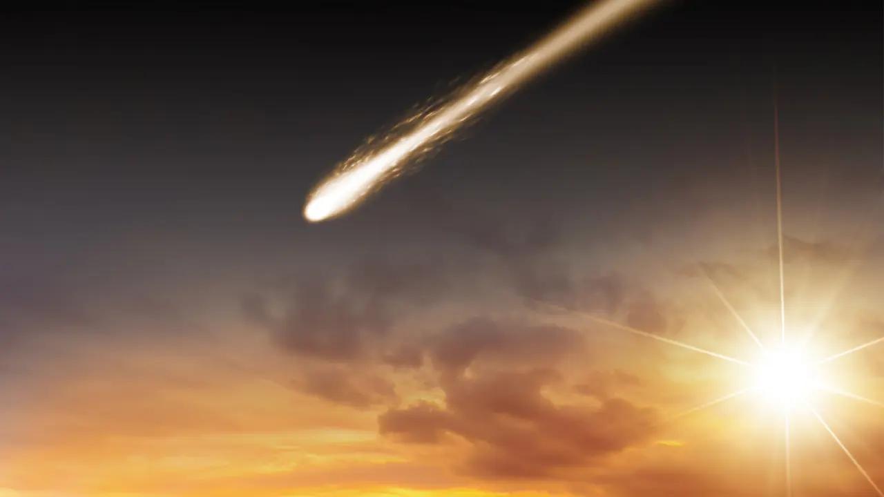Une météorite tombée en juin aux Etats-Unis révèle un étonnant secret : elle est plus vieille que la Terre