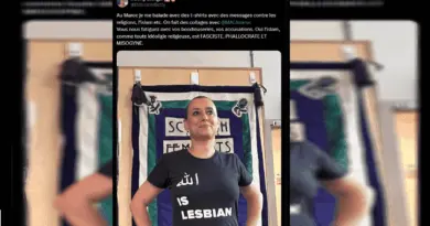 Une militante féministe incarcérée au Maroc pour "atteinte à l'islam"