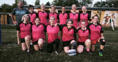 Une nouvelle équipe de rugby féminin loisirs ouverte à toutes vient d’être créée à Cahors