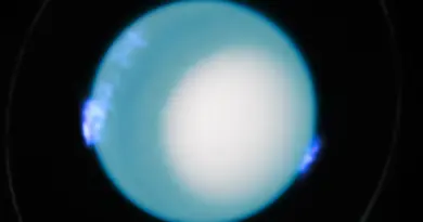 Une nouvelle lune minuscule repérée autour d'Uranus