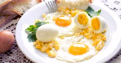 Une nutritionniste détaille le nombre d'œufs à manger chaque semaine pour rester en bonne santé - Top Santé