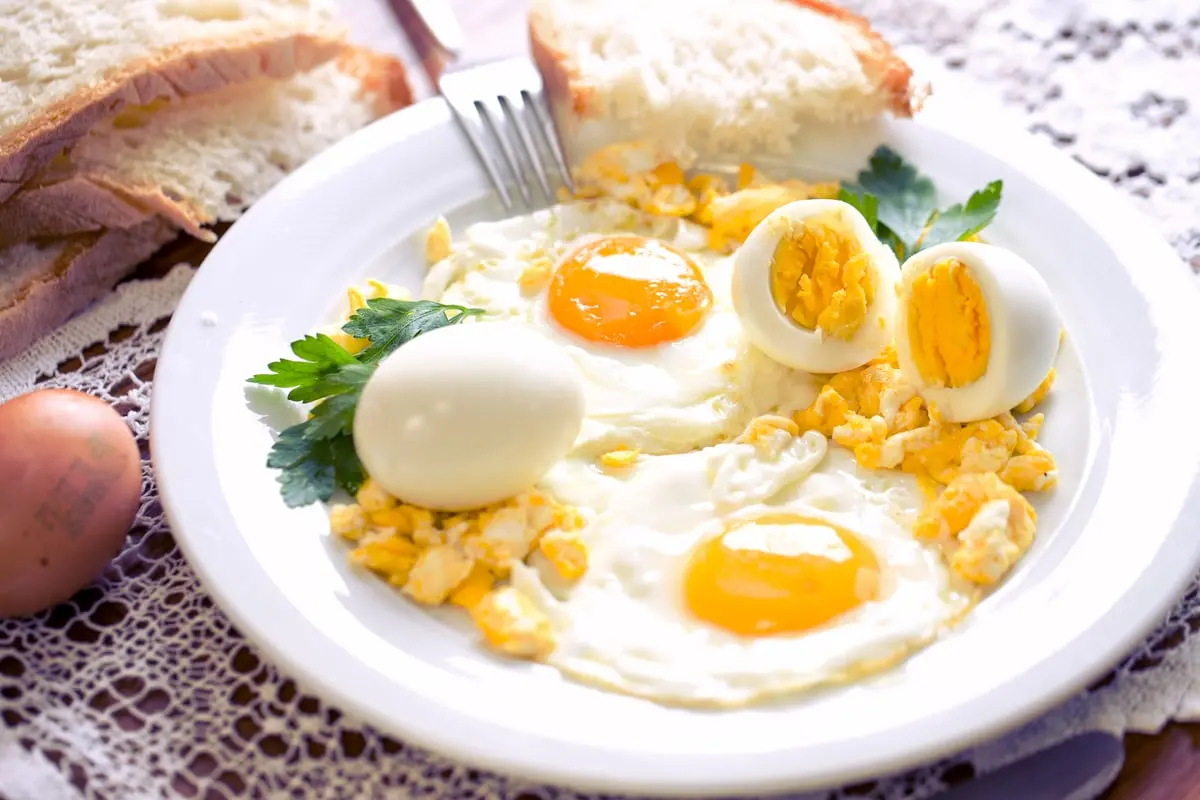 Une nutritionniste détaille le nombre d'œufs à manger chaque semaine pour rester en bonne santé - Top Santé