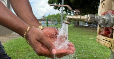 Une partie des habitants du Nord-Caraïbes n'a plus d'eau ce vendredi 