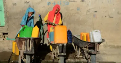 Une personne sur quatre n'a pas d'accès sécurisé à l'eau potable, selon l'ONU