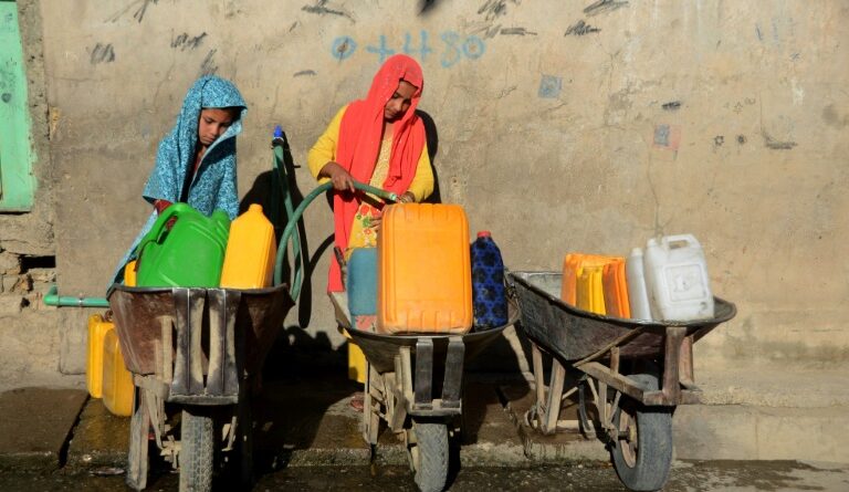 Une personne sur quatre n'a pas d'accès sécurisé à l'eau potable, selon l'ONU