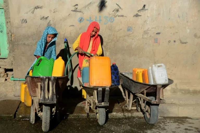 Une personne sur quatre n'a pas d'accès sécurisé à l'eau potable, selon l'ONU