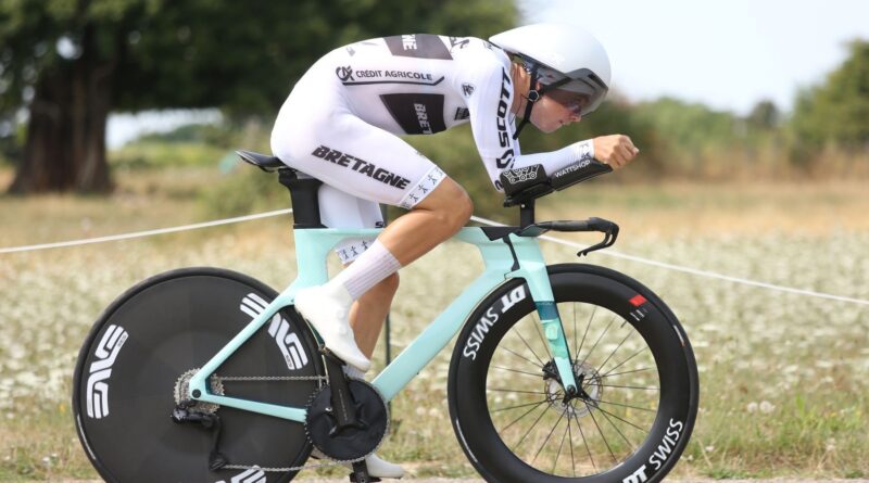 Une première recrue à Morlaix Cyclisme Performance