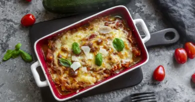 Une recette de lasagnes sans pâtes, c’est possible grâce à cet ingrédient qu’on a tous dans les placards
