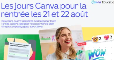 Une rentrée créative et inspirée avec Canva ! - Ludomag