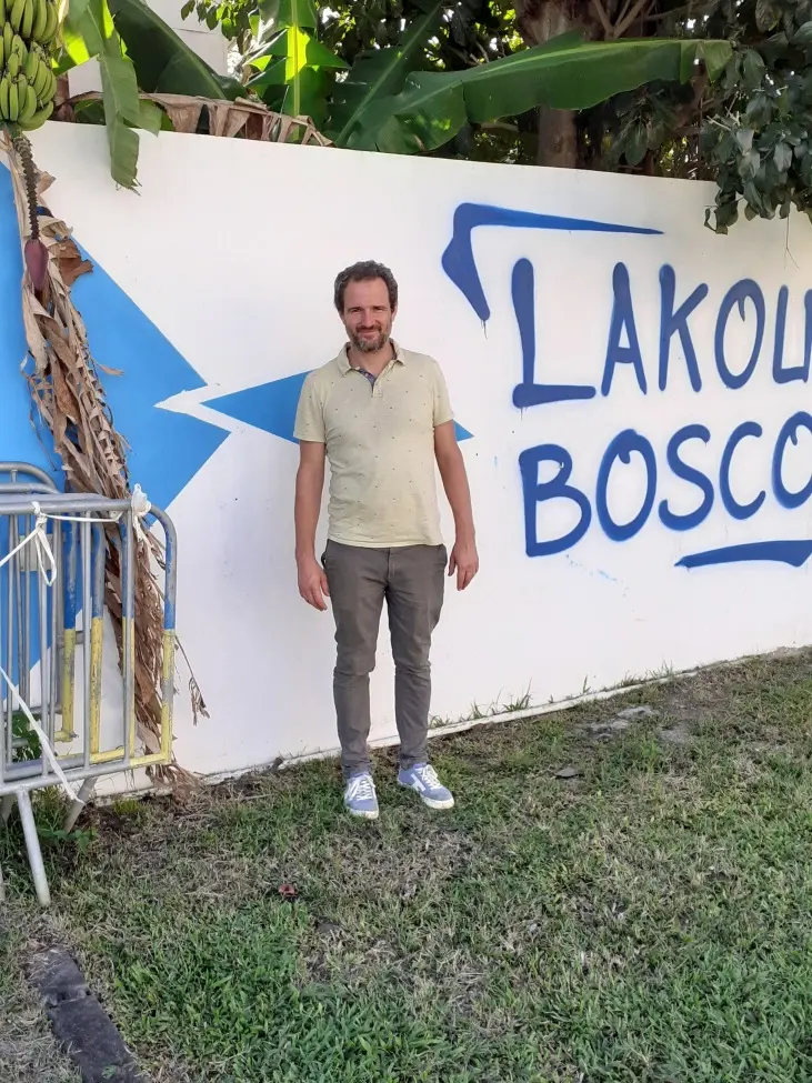 « Une rentrée pour tous » avec l'association Lakou Bosco, l'UDE MEDEF et le Rotary Club
