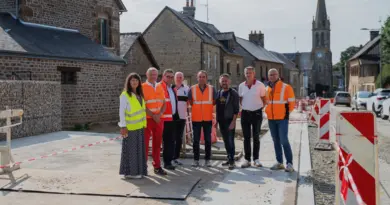 Une rue de ce village de l'Orne restera fermée pour le comice d'arrondissement
