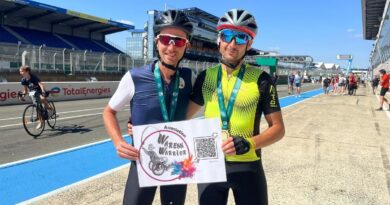 "Une sacrée aventure", "une très mauvaise idée"... Ils ont fait les 24 Heures Vélo du Mans en solitaire - ici
