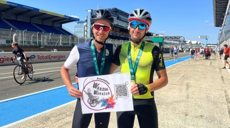 "Une sacrée aventure", "une très mauvaise idée"... Ils ont fait les 24 Heures Vélo du Mans en solitaire - ici