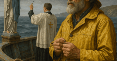 Une spiritualité des marins bretons, hier et aujourd’hui - Ar Gedour