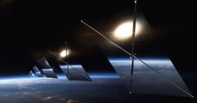 Une start-up américaine veut envoyer des miroirs dans l'espace pour capter, même la nuit, la lumière du soleil