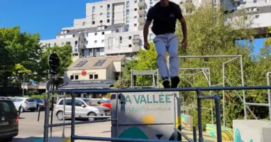 Une visite unique sur les pas des légendaires Yamakasi qui « ont fait de Paris une lointaine banlieue d’Évry »