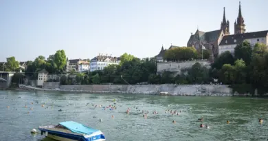 Une zone du Rhin bientôt interdite aux hommes?