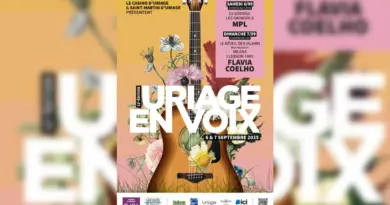 Uriage en voix 22e édition - ici