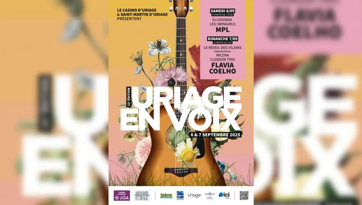 Uriage en voix 22e édition - ici
