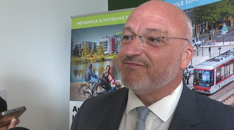 VIDÉO. Après l'année de galère du métro de Lille, la MEL se veut "très optimiste" pour la rentrée